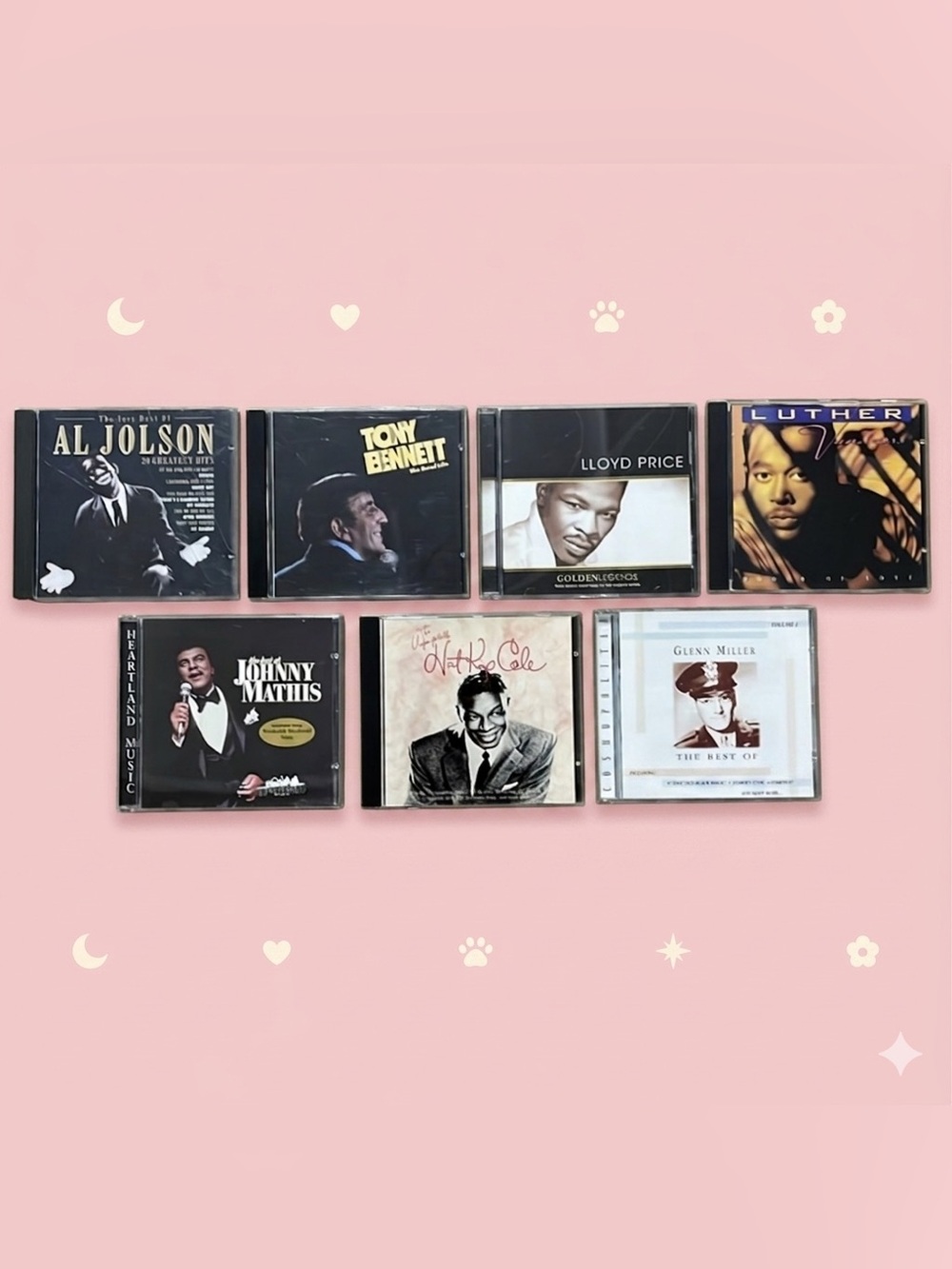 Vocalist CD Bundle